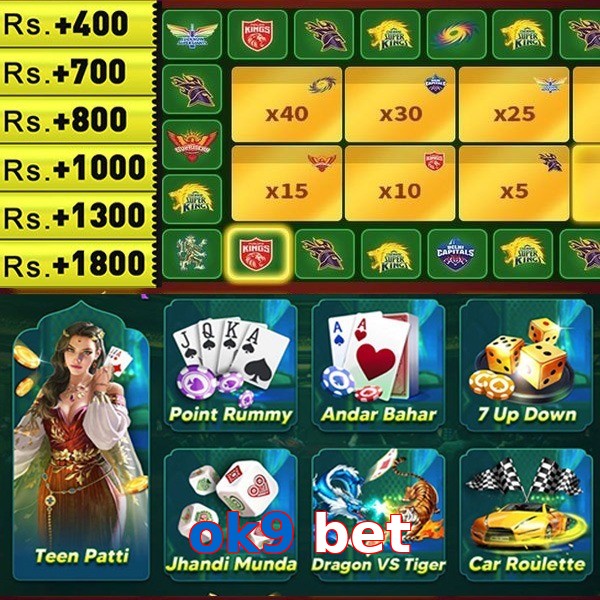 ok9 bet